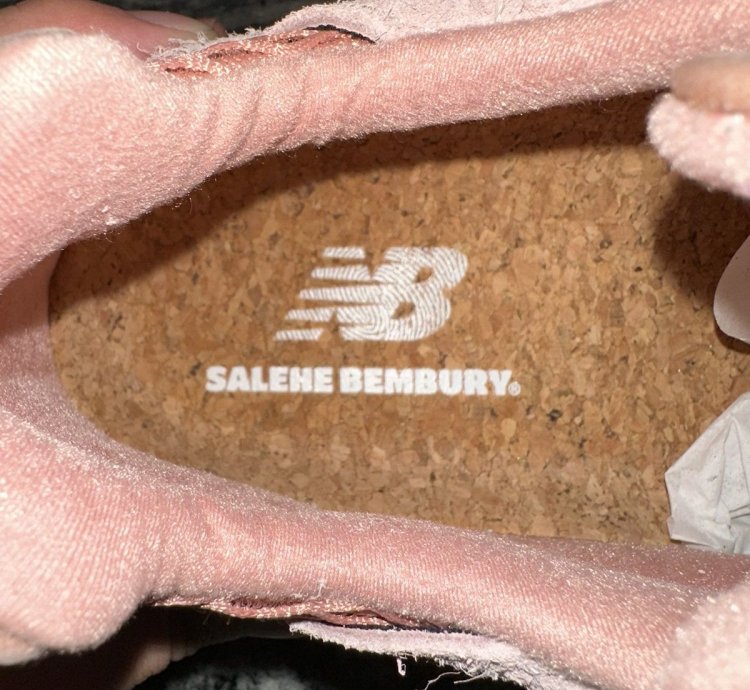 New Balance Salehe Bembury Sand Be The Time