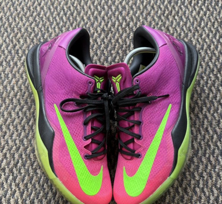 Nike Kobe 8 Mambacurial