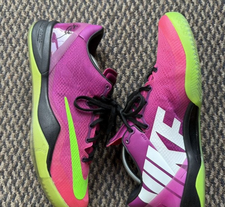 Nike Kobe 8 Mambacurial