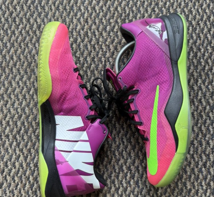 Nike Kobe 8 Mambacurial