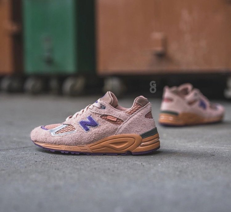 New Balance Salehe Bembury Sand Be The Time