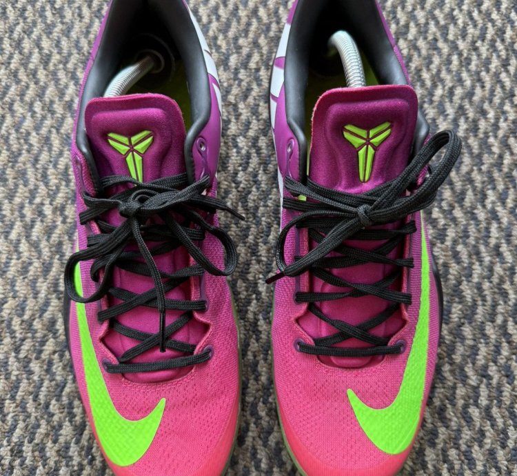 Nike Kobe 8 Mambacurial
