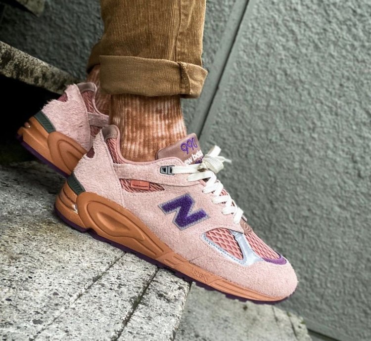 New Balance Salehe Bembury Sand Be The Time