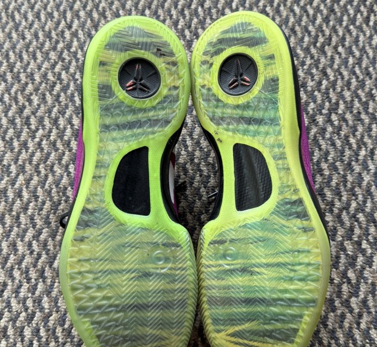 Nike Kobe 8 Mambacurial