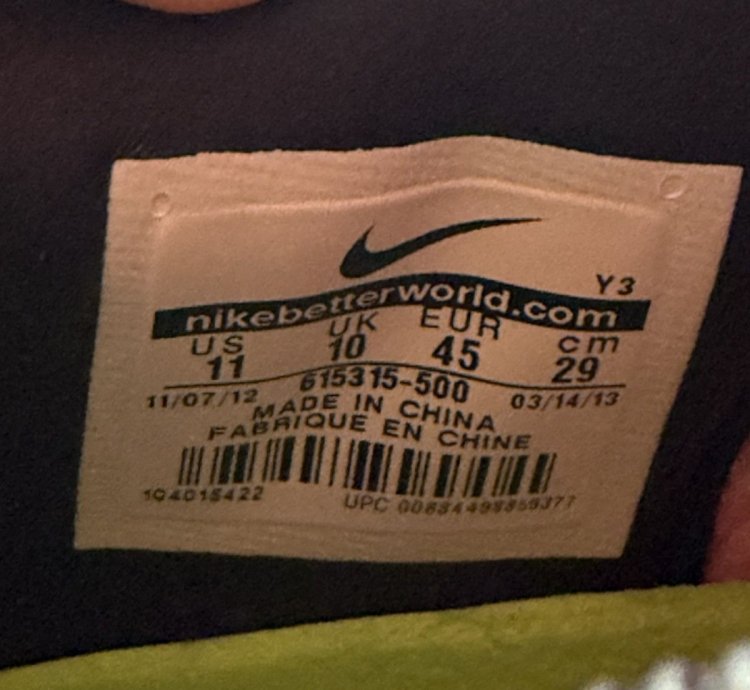 Nike Kobe 8 Mambacurial