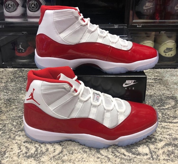 Air Jordan 11 Retro Cherry