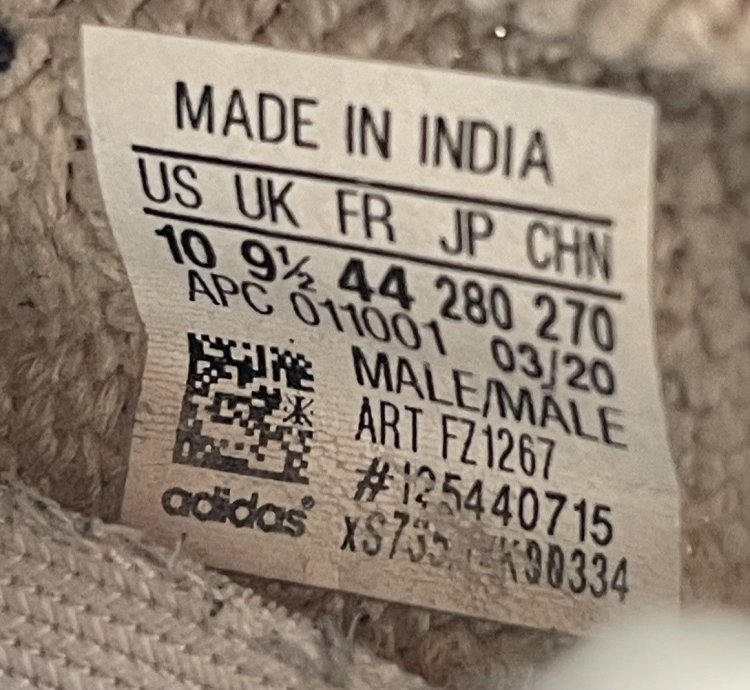 Adidas Yeezy Boost 350 V2 Zyon