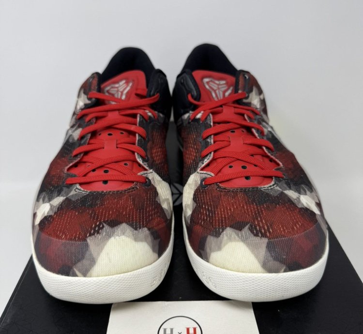 Nike Kobe 8 Milk Snake 2013