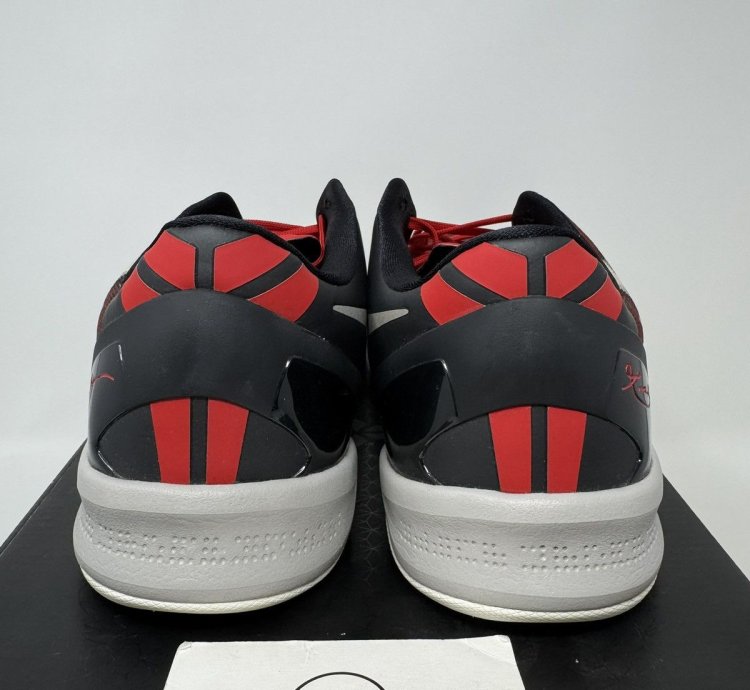 Nike Kobe 8 Milk Snake 2013