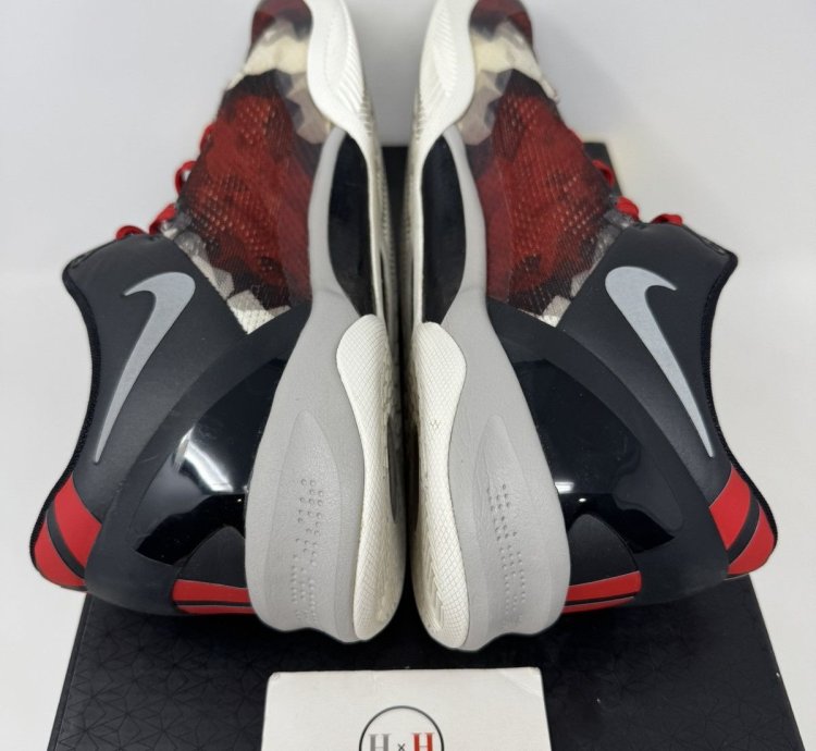 Nike Kobe 8 Milk Snake 2013