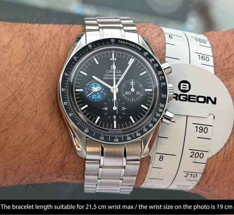 Omega 42mm 2003 1y Warranty Fullset Ref 3578 51 00 Snoopy Moonwatch Steel Black Dial Serviced