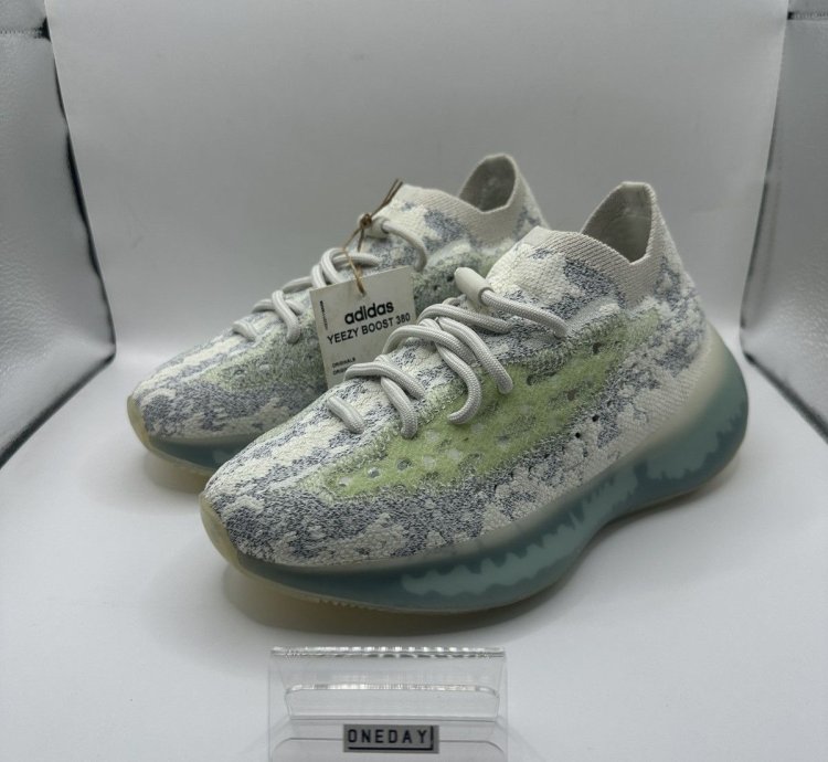 Adidas Yeezy Boost 380 Alien Blue