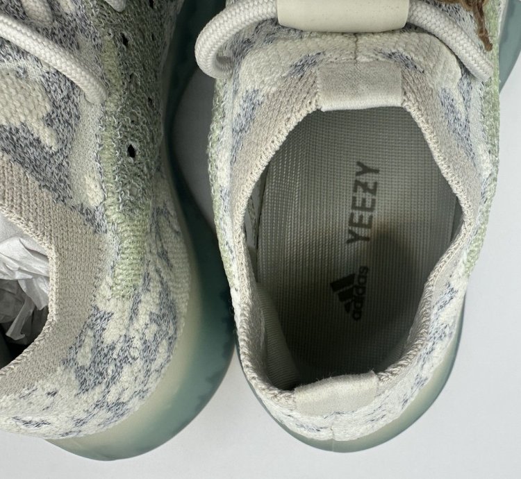 Adidas Yeezy Boost 380 Alien Blue