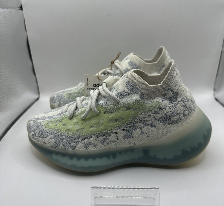 Adidas Yeezy Boost 380 Alien Blue