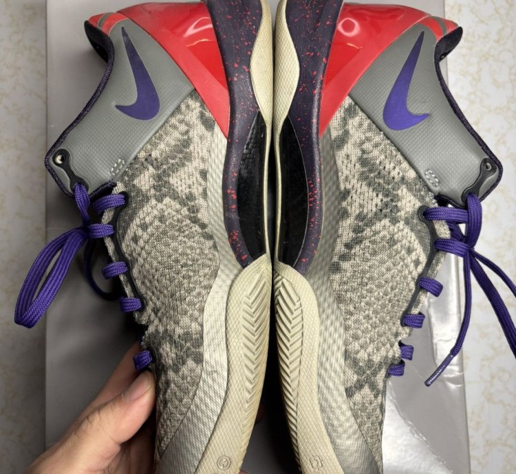 Nike Kobe 8 Mine Grey