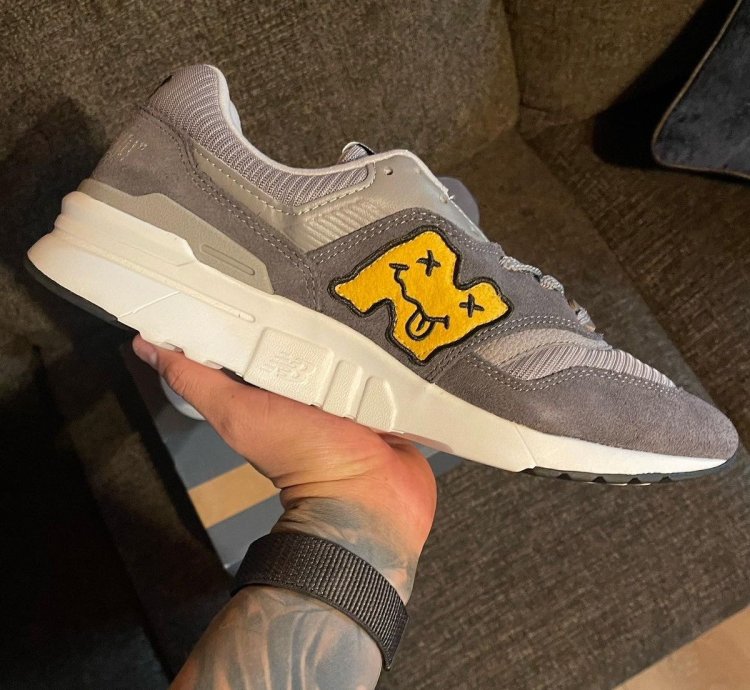 New Balance Sbtg M997h For Nevermind