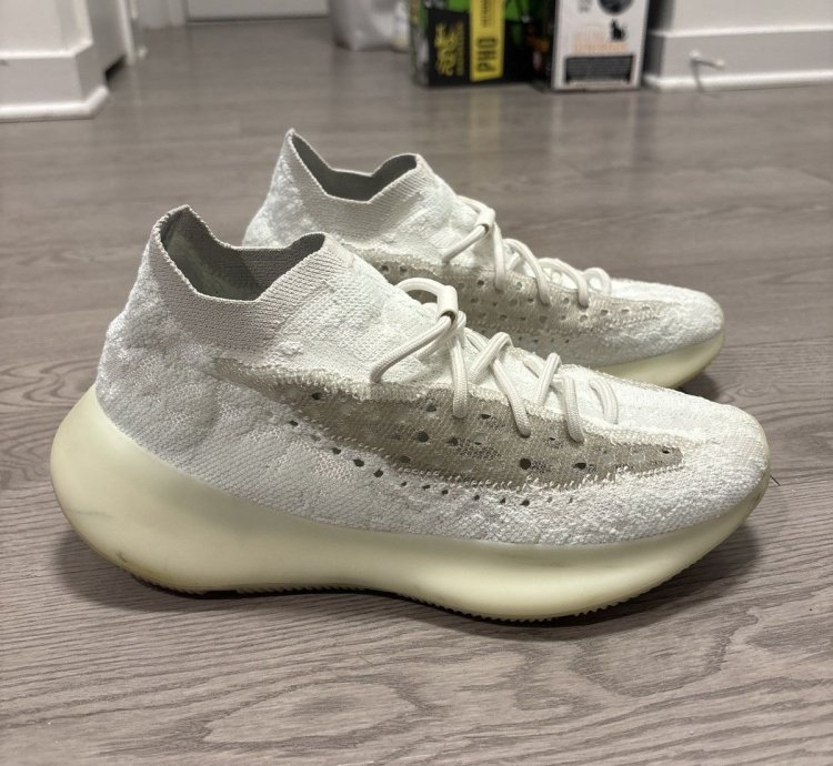 Adidas Yeezy Boost 380 Calcite Glow