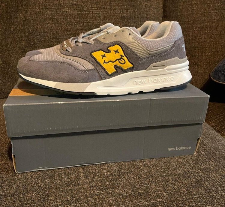 New Balance Sbtg M997h For Nevermind