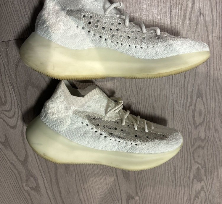 Adidas Yeezy Boost 380 Calcite Glow