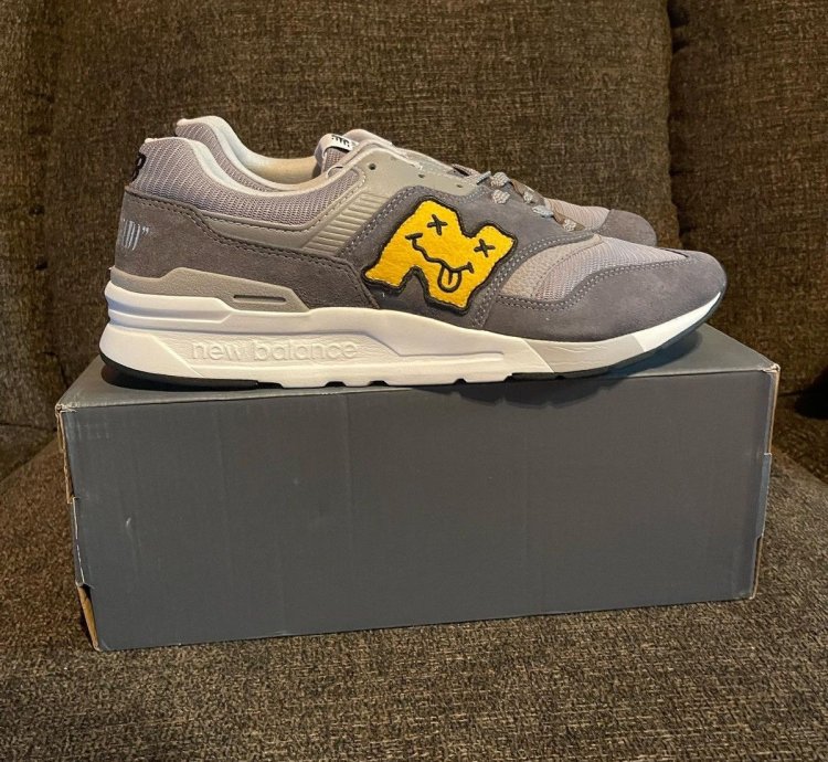 New Balance Sbtg M997h For Nevermind
