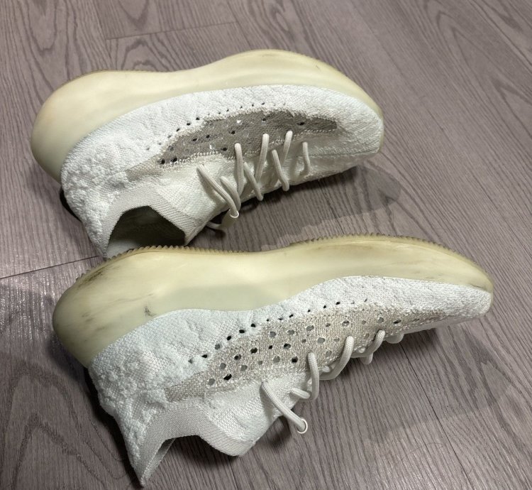 Adidas Yeezy Boost 380 Calcite Glow