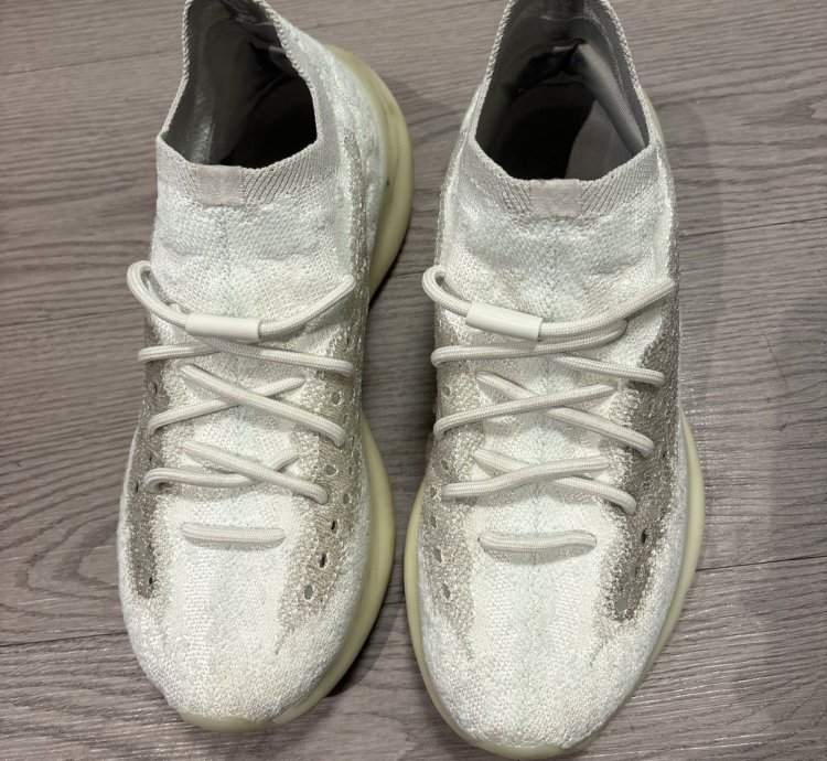 Adidas Yeezy Boost 380 Calcite Glow
