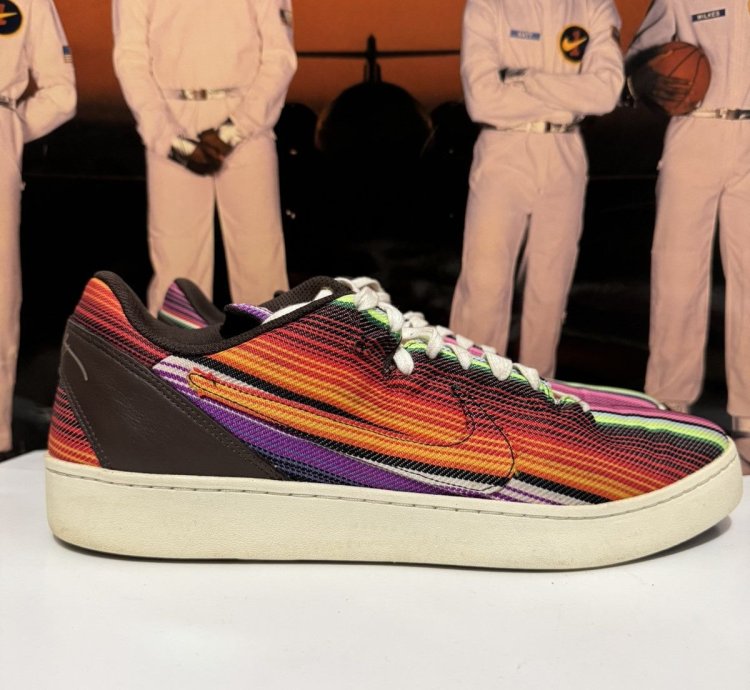 Nike Kobe 8 Nsw Lifestyle Mexican Blanket Sz 10 582552-800