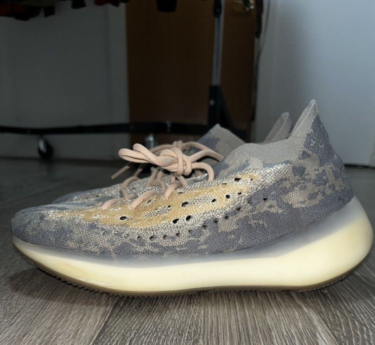 Adidas Yeezy Boost 380 Mist