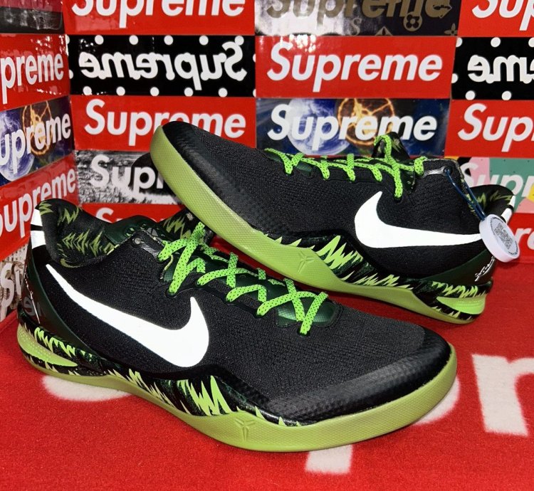 Nike Kobe 8 Philippines Pack Gorge Green 613959 003 Size 12