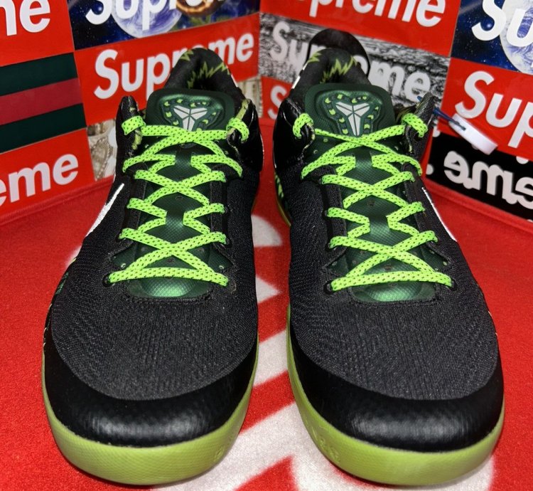 Nike Kobe 8 Philippines Pack Gorge Green 613959 003 Size 12