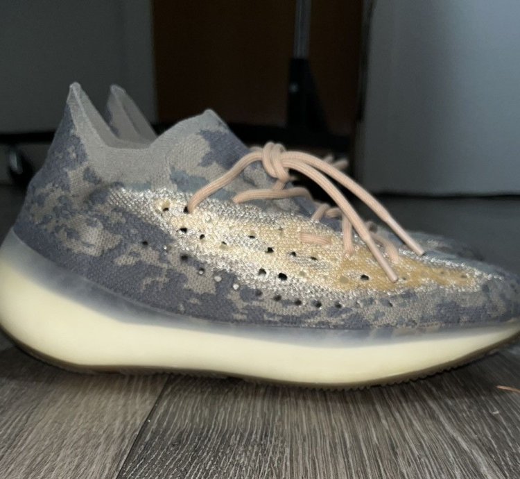 Adidas Yeezy Boost 380 Mist