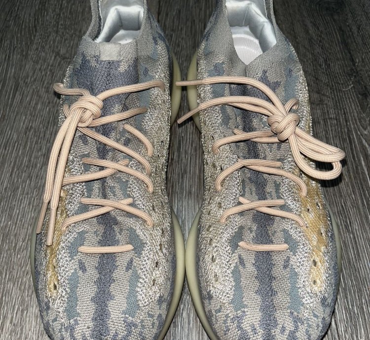 Adidas Yeezy Boost 380 Mist