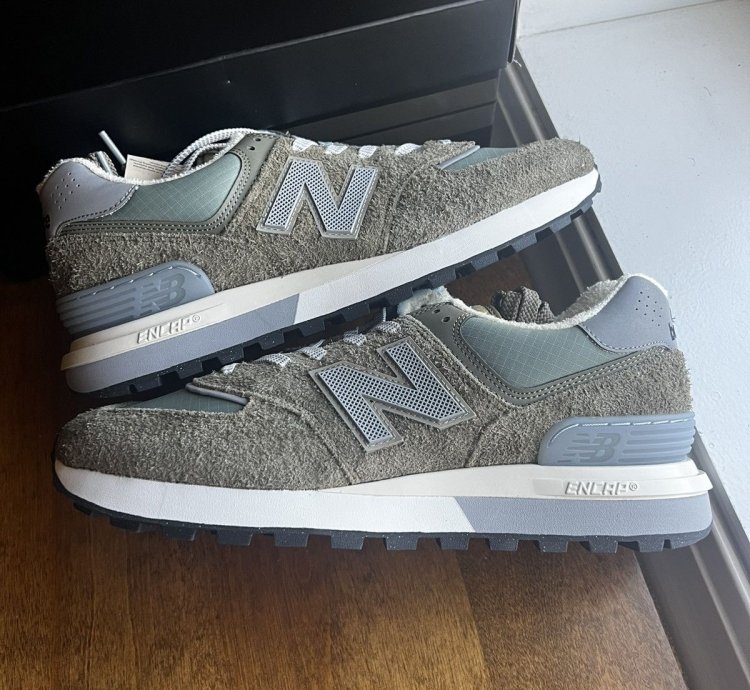 New Balance Stone Island 574 Legacy