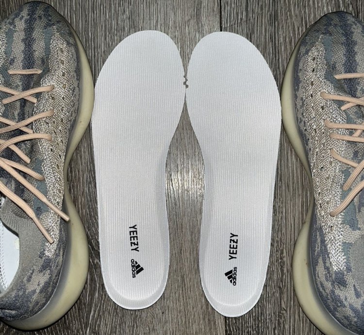 Adidas Yeezy Boost 380 Mist