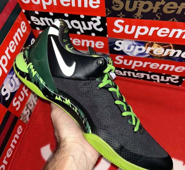 Nike Kobe 8 Philippines Pack Gorge Green 613959 003 Size 12