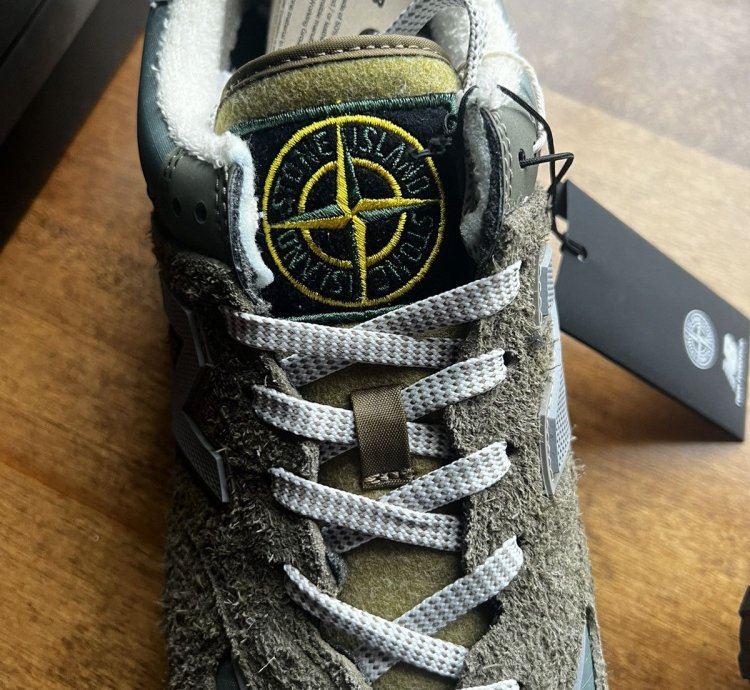 New Balance Stone Island 574 Legacy