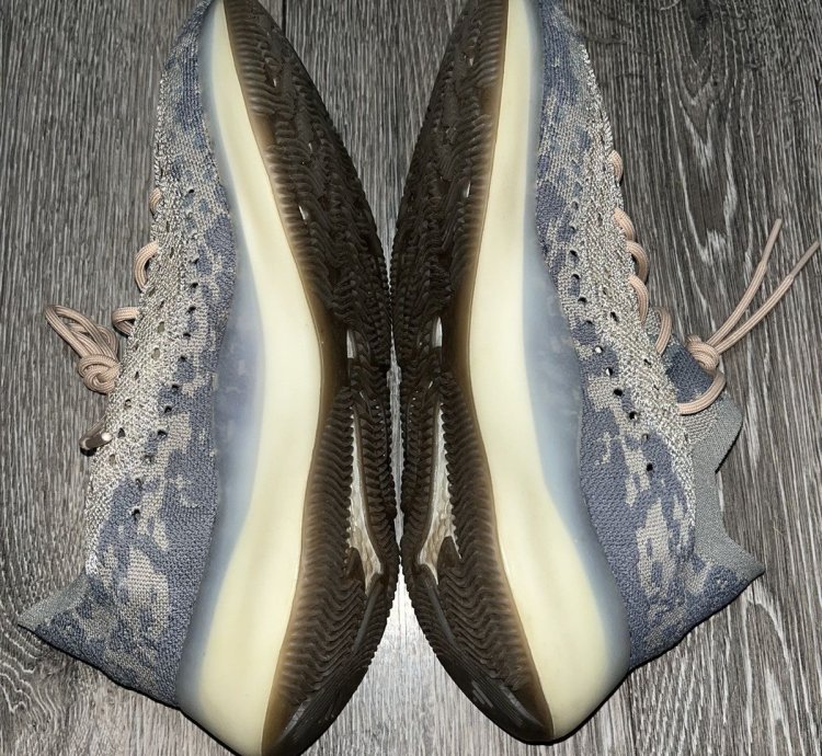 Adidas Yeezy Boost 380 Mist