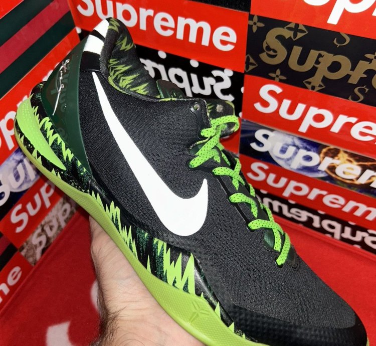 Nike Kobe 8 Philippines Pack Gorge Green 613959 003 Size 12