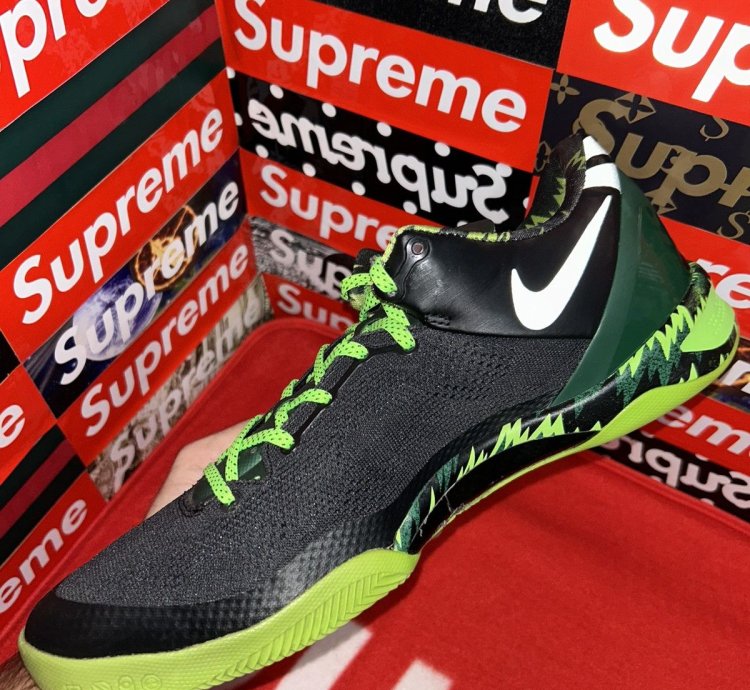 Nike Kobe 8 Philippines Pack Gorge Green 613959 003 Size 12