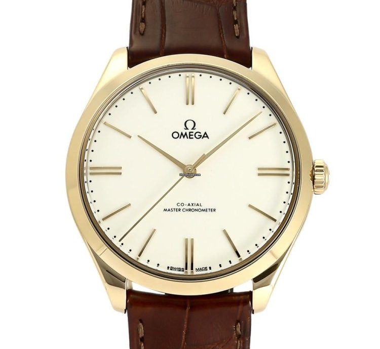 Omega 435 53 40 21 09 001 Manual Winding Yellow Gold Good