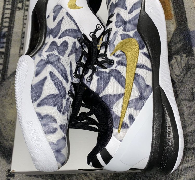 Nike Kobe 8 Proto Mambacita