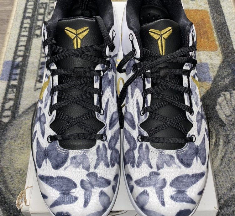 Nike Kobe 8 Proto Mambacita
