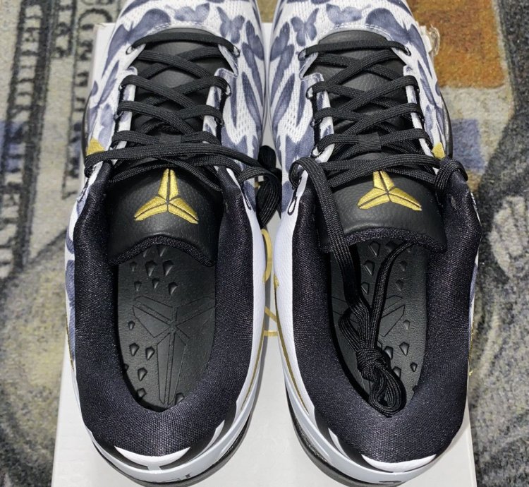 Nike Kobe 8 Proto Mambacita