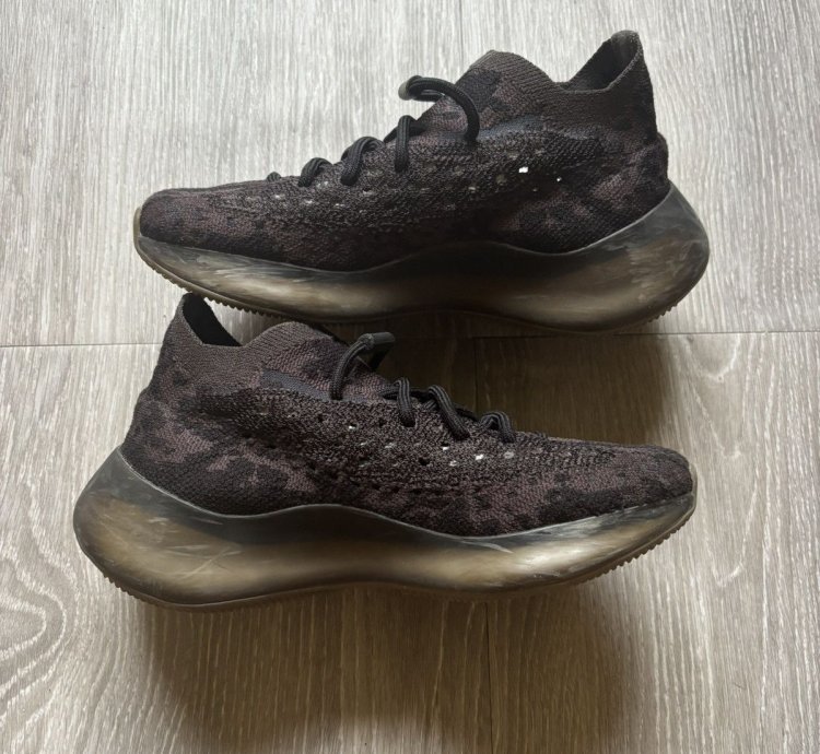 Adidas Yeezy Boost 380 Onyx
