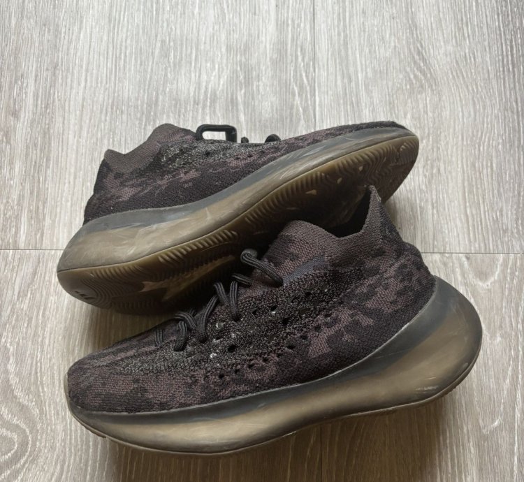 Adidas Yeezy Boost 380 Onyx