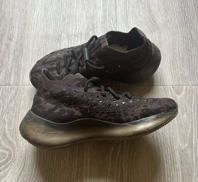 Adidas Yeezy Boost 380 Onyx