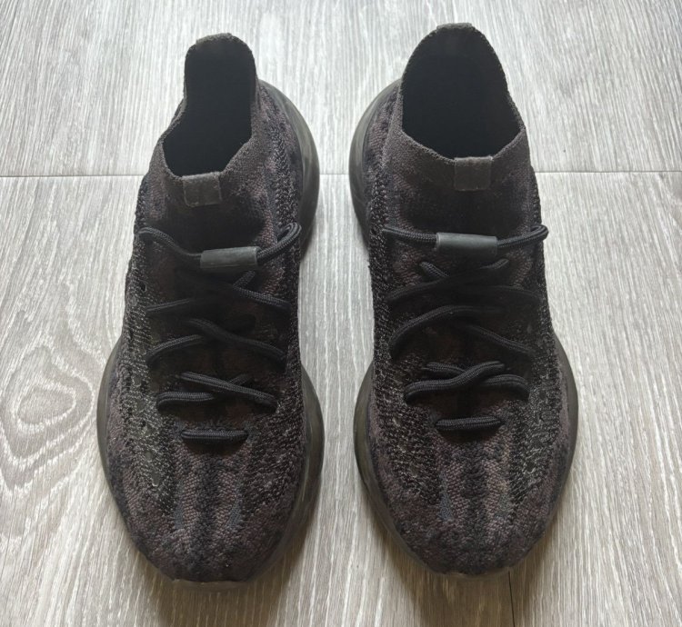 Adidas Yeezy Boost 380 Onyx