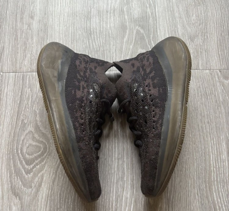 Adidas Yeezy Boost 380 Onyx
