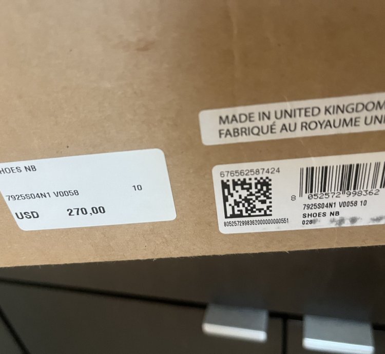 New Balance Stone Island 991 V2 New Ds 10