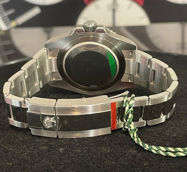 Rolex Gmt-master Ii Ref 126710blro Pepsi - New 2022